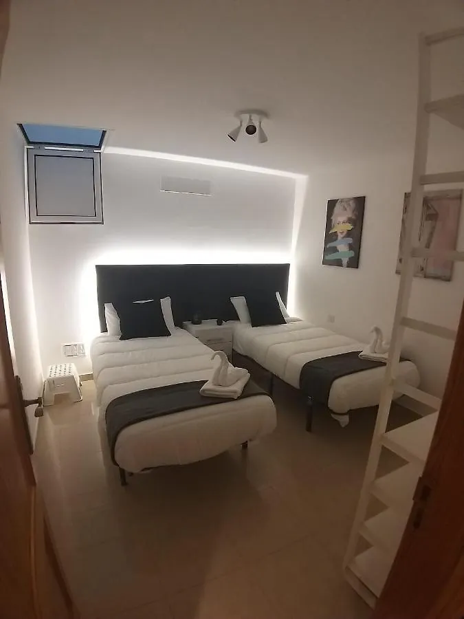 Сasa de vacaciones Villa Casa Vistas Tamadaba Agaete