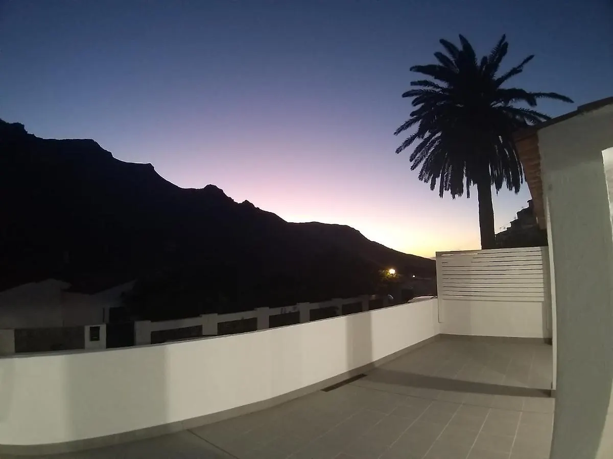 Сasa de vacaciones Villa Casa Vistas Tamadaba Agaete