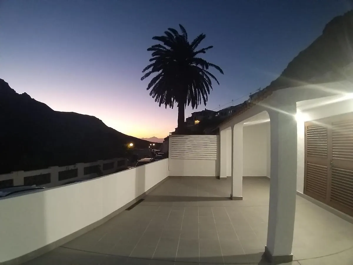 Villa Casa Vistas Tamadaba Agaete  España