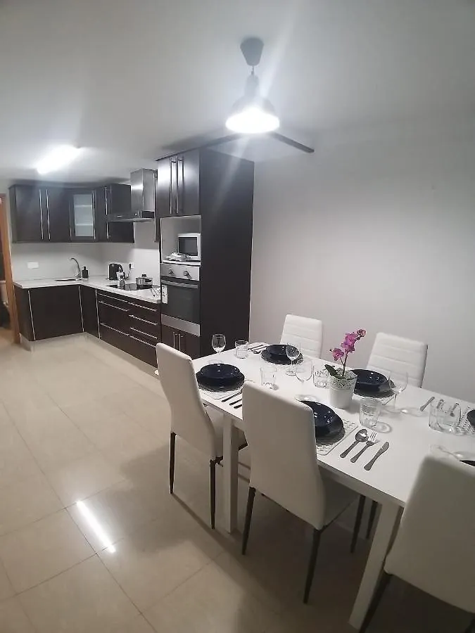 Сasa de vacaciones Villa Casa Vistas Tamadaba Agaete