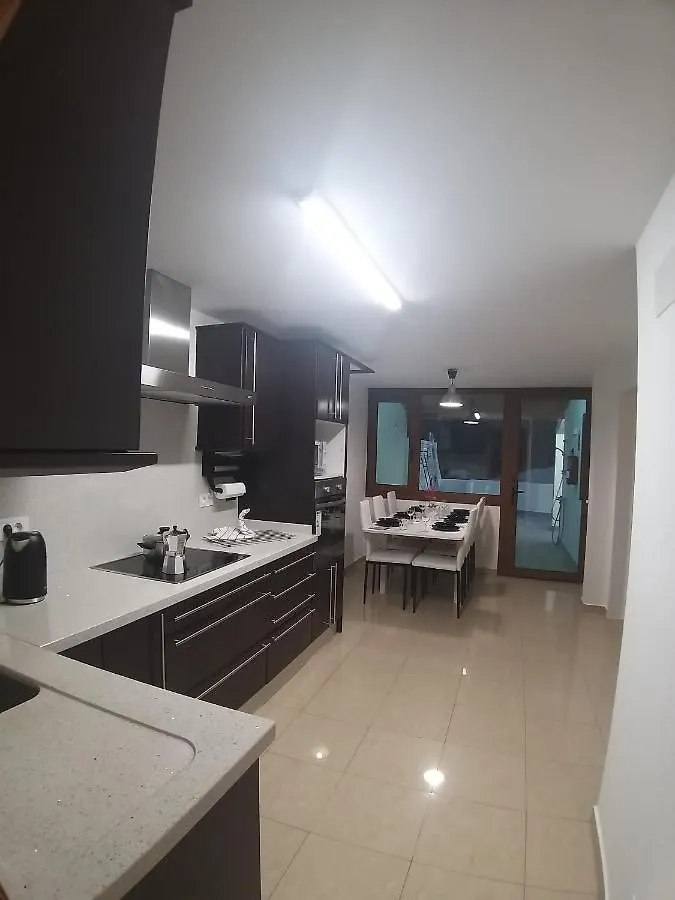 Сasa de vacaciones Villa Casa Vistas Tamadaba Agaete