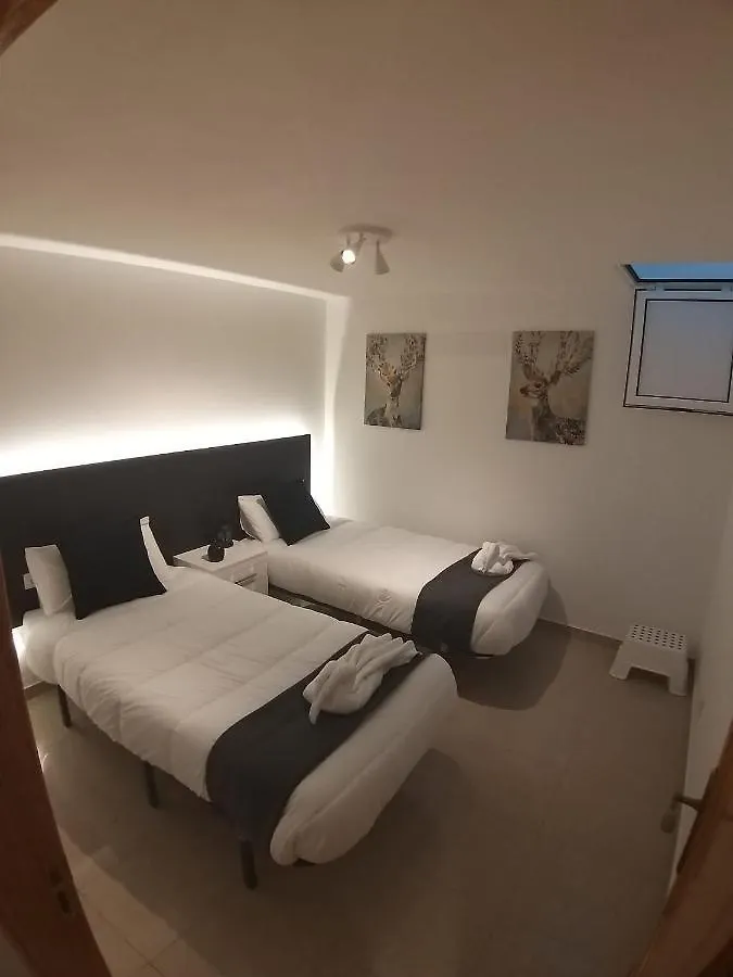 Villa Casa Vistas Tamadaba Agaete  España