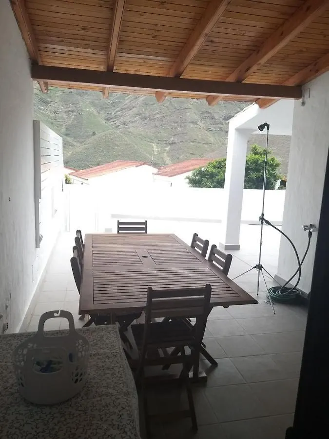 Сasa de vacaciones Villa Casa Vistas Tamadaba Agaete